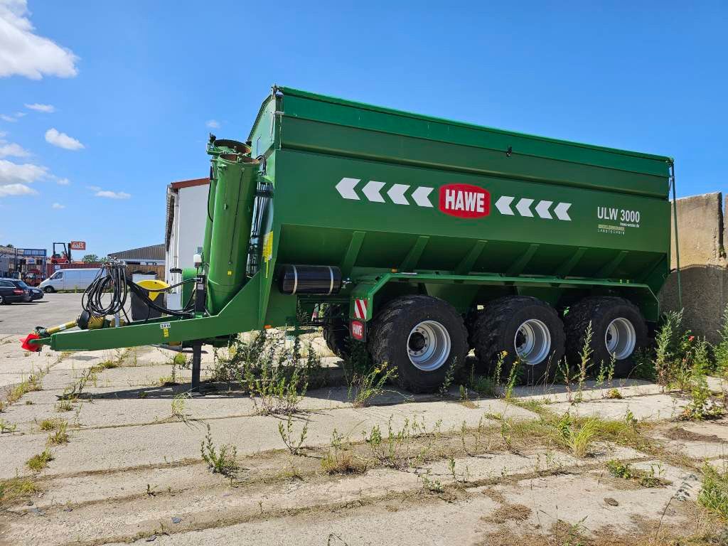 Fahrzeugabbildung HAWE Überladewagen, Vorführfahrzeug, ULW 3000