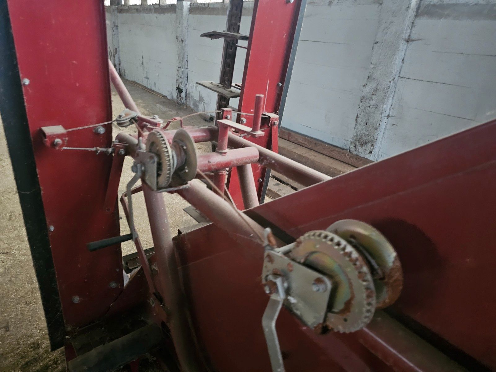 Fahrzeugabbildung Andere Gereideschleuder, Rarität aus RUS