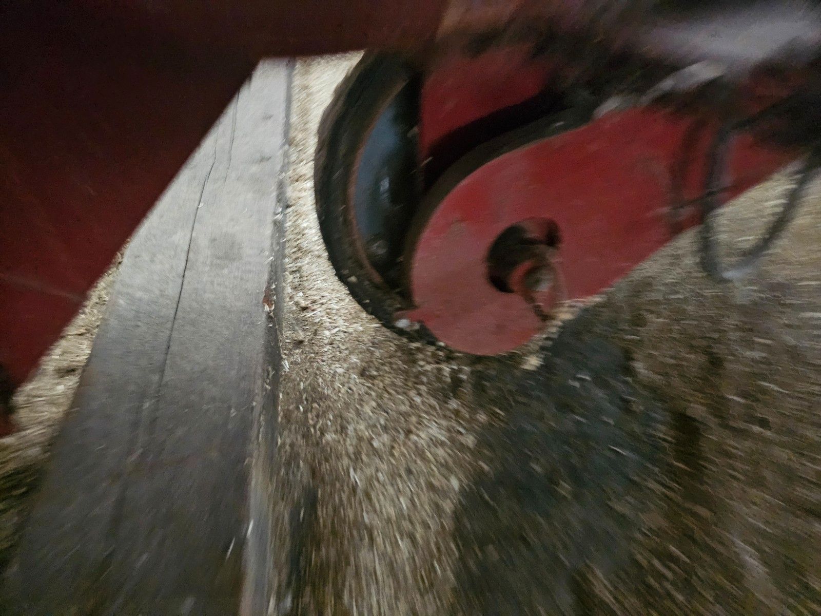 Fahrzeugabbildung Andere Gereideschleuder, Rarität aus RUS