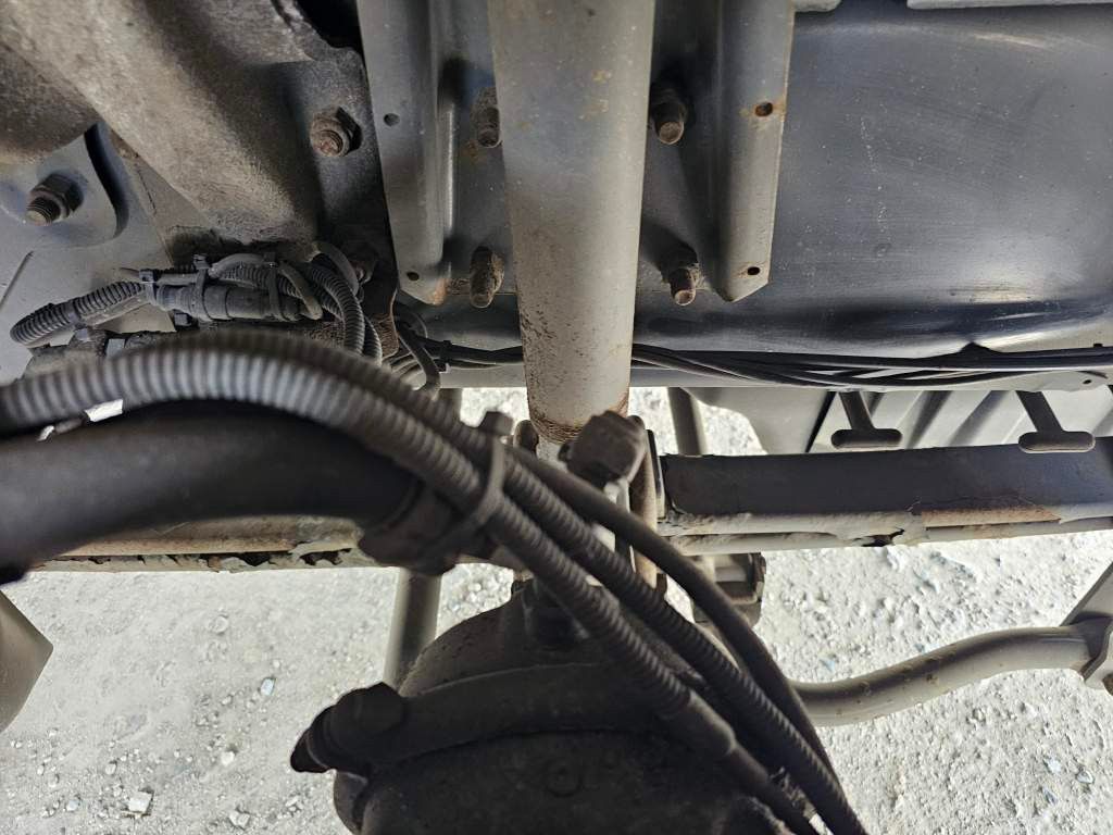 Fahrzeugabbildung Scania P400 mit Orten Schwenkwand und Orten Schwenkwand