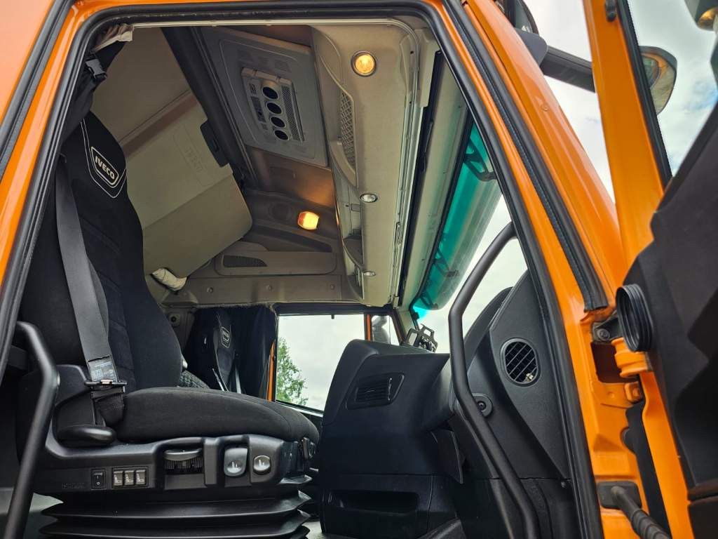 Fahrzeugabbildung Iveco 460, Hi-Line.Retrader,voll durchrepariert