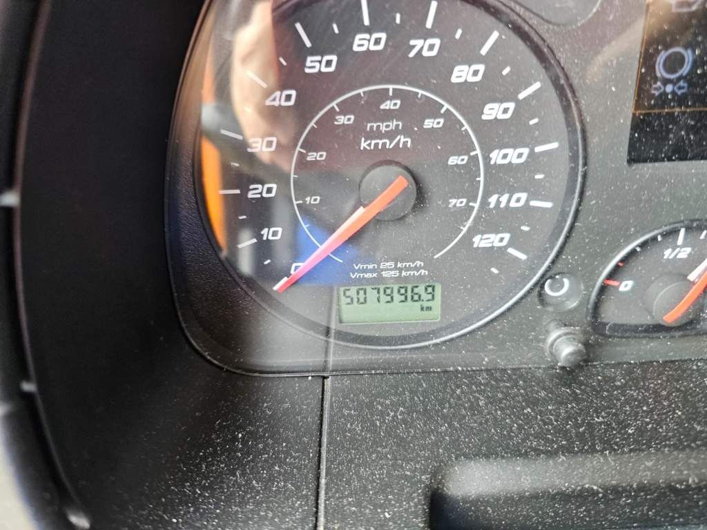 Fahrzeugabbildung Iveco 460, Hi-Line.Retrader,voll durchrepariert