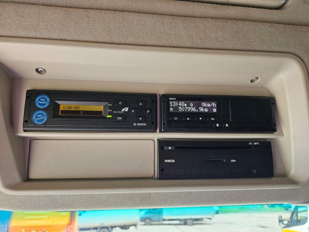 Fahrzeugabbildung Iveco 460, Hi-Line.Retrader,voll durchrepariert