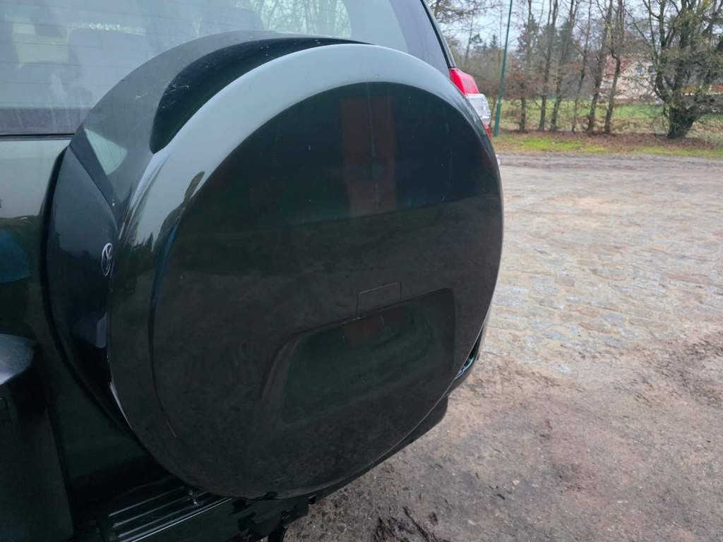 Fahrzeugabbildung Toyota Land Cruiser 3.0 D-4D, Klima, AHK, Mwst. ausweis