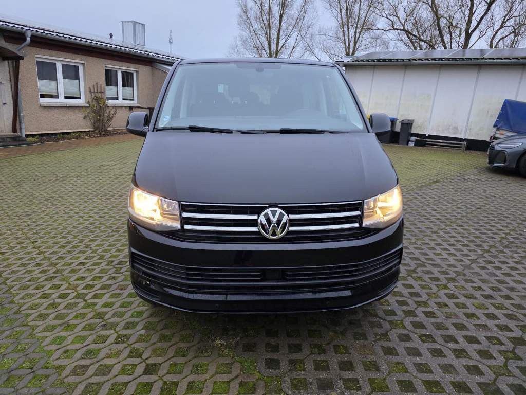 Fahrzeugabbildung Volkswagen T6 Caravelle,9 Sitzer,langer Radts.,Mwst. auswb
