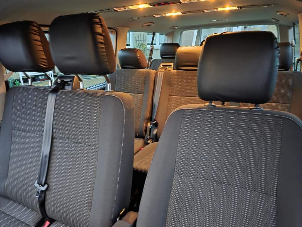 Fahrzeugabbildung Volkswagen T6 Caravelle,9 Sitzer,langer Radts.,Mwst. auswb