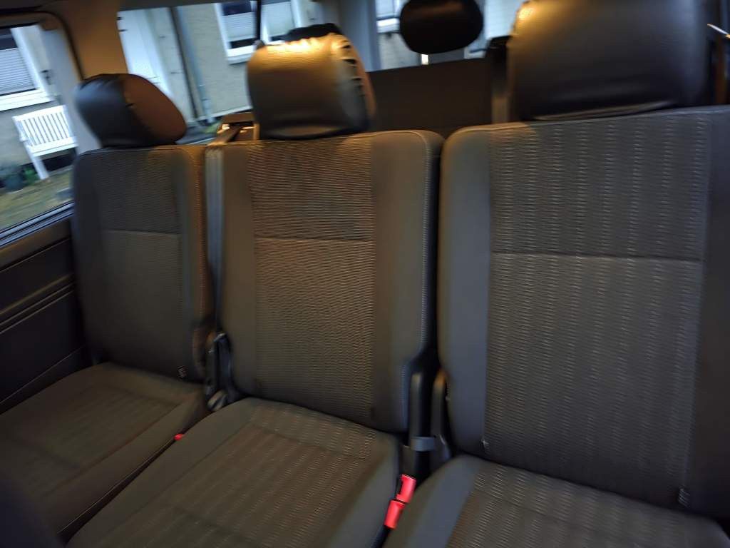 Fahrzeugabbildung Volkswagen T6 Caravelle,9 Sitzer,langer Radts.,Mwst. auswb