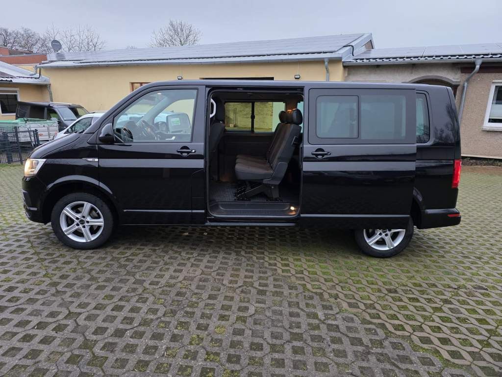 Fahrzeugabbildung Volkswagen T6 Caravelle,9 Sitzer,langer Radts.,Mwst. auswb