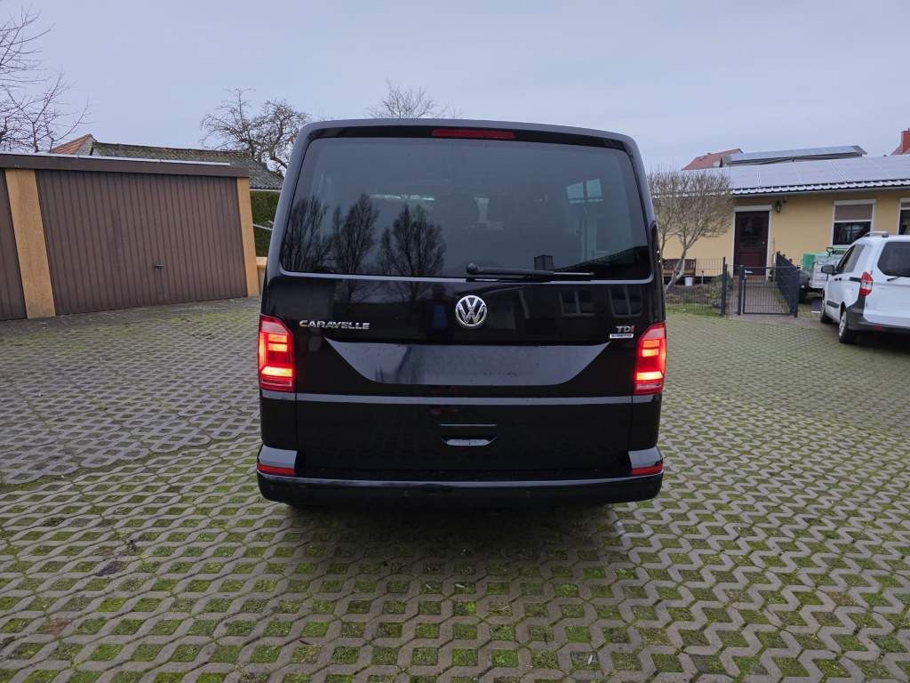 Fahrzeugabbildung Volkswagen T6 Caravelle,9 Sitzer,langer Radts.,Mwst. auswb