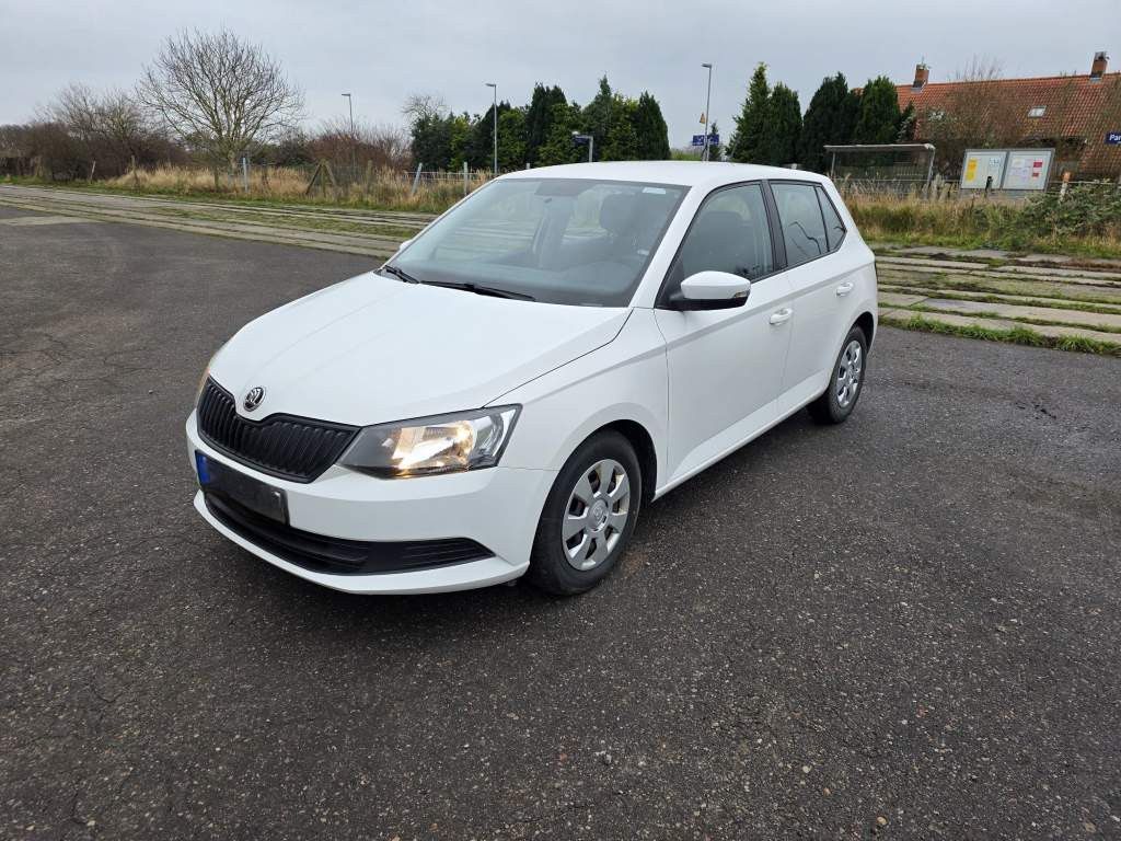 SKODA Fabia 1.0l MPI 44kW, Mehrwertstreuer ausweisbar