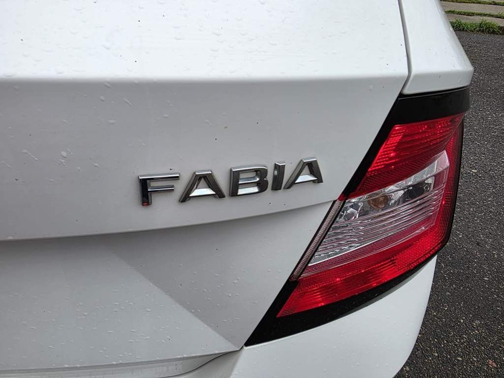 Fahrzeugabbildung SKODA Fabia 1.0l MPI 44kW, Mehrwertstreuer ausweisbar