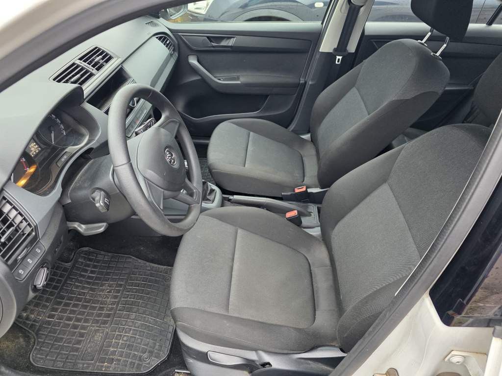 Fahrzeugabbildung SKODA Fabia 1.0l MPI 44kW, Mehrwertstreuer ausweisbar