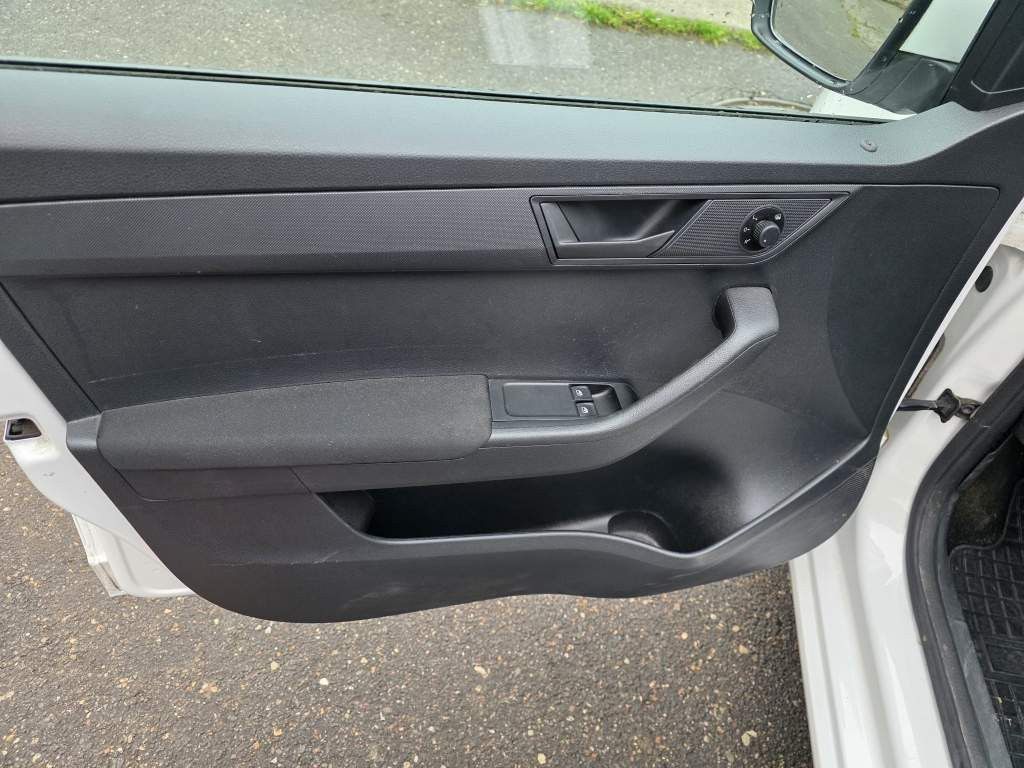 Fahrzeugabbildung SKODA Fabia 1.0l MPI 44kW, Mehrwertstreuer ausweisbar