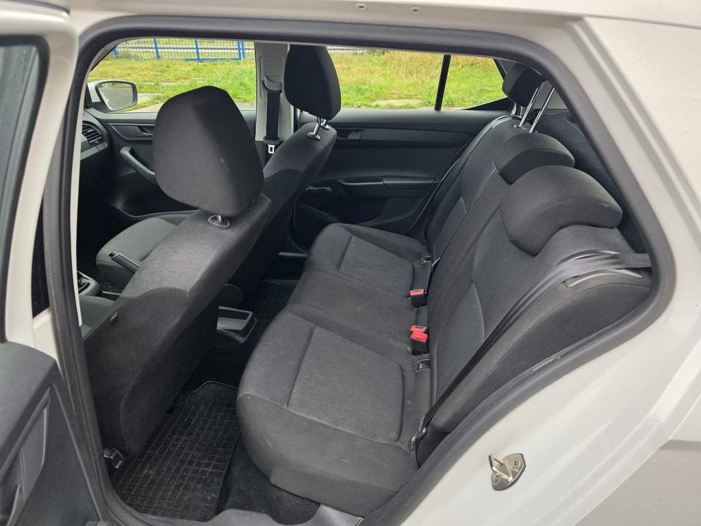 Fahrzeugabbildung SKODA Fabia 1.0l MPI 44kW, Mehrwertstreuer ausweisbar