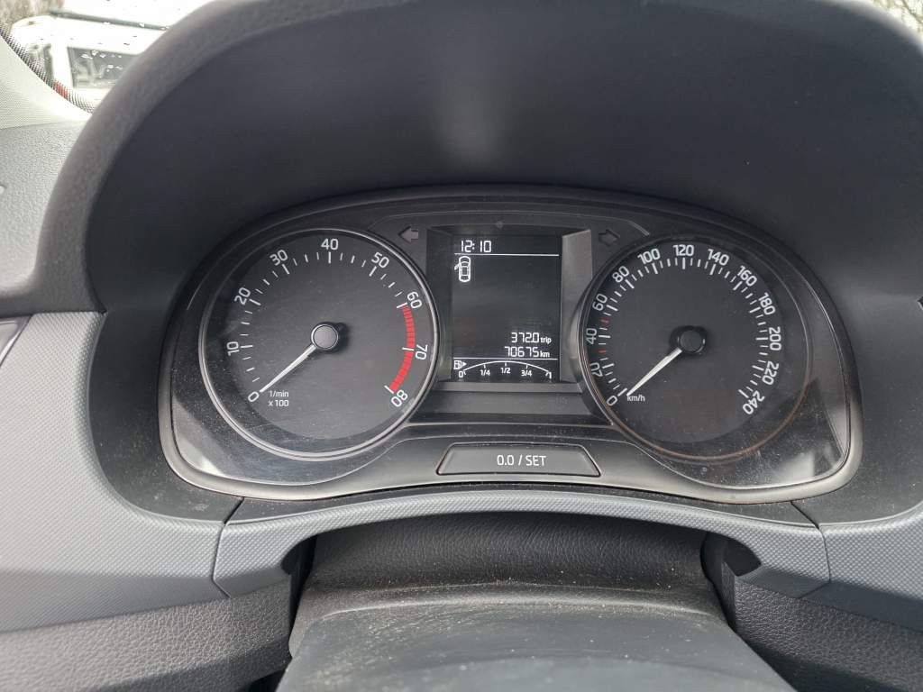 Fahrzeugabbildung SKODA Fabia 1.0l MPI 44kW, Mehrwertstreuer ausweisbar