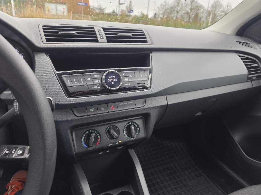 Fahrzeugabbildung SKODA Fabia 1.0l MPI 44kW, Mehrwertstreuer ausweisbar