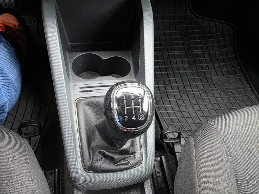 Fahrzeugabbildung SKODA Fabia 1.0l MPI 44kW, Mehrwertstreuer ausweisbar