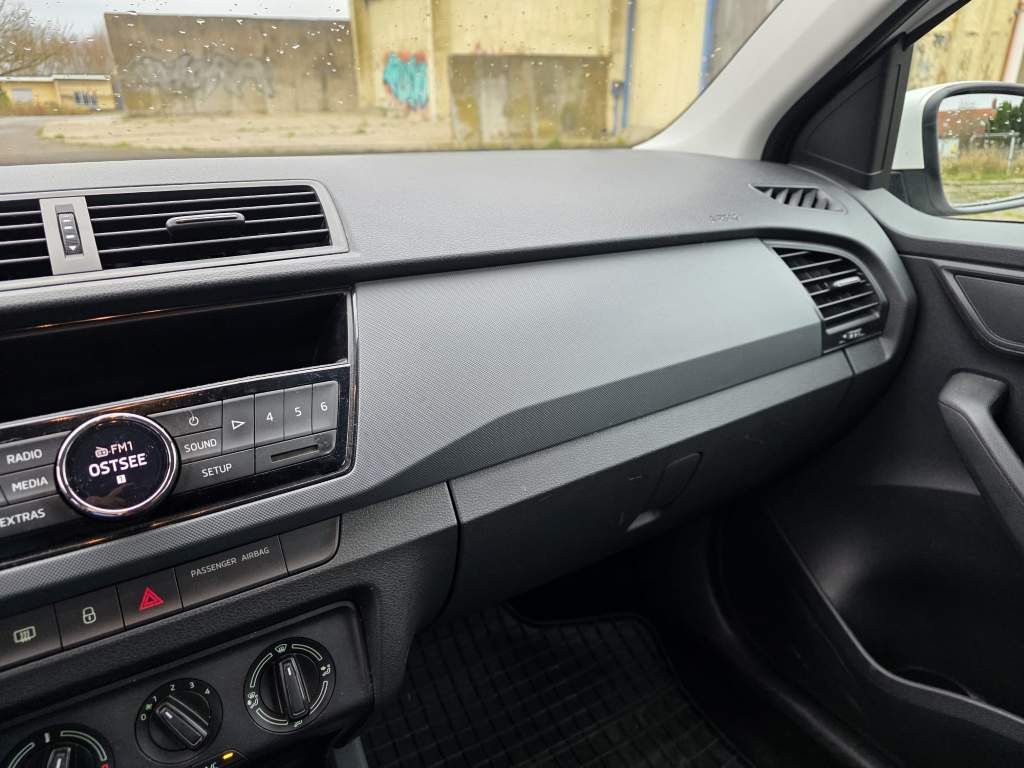 Fahrzeugabbildung SKODA Fabia 1.0l MPI 44kW, Mehrwertstreuer ausweisbar