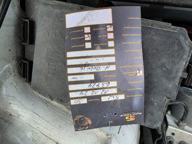 Fahrzeugabbildung SKODA Fabia 1.0l MPI 44kW, Mehrwertstreuer ausweisbar