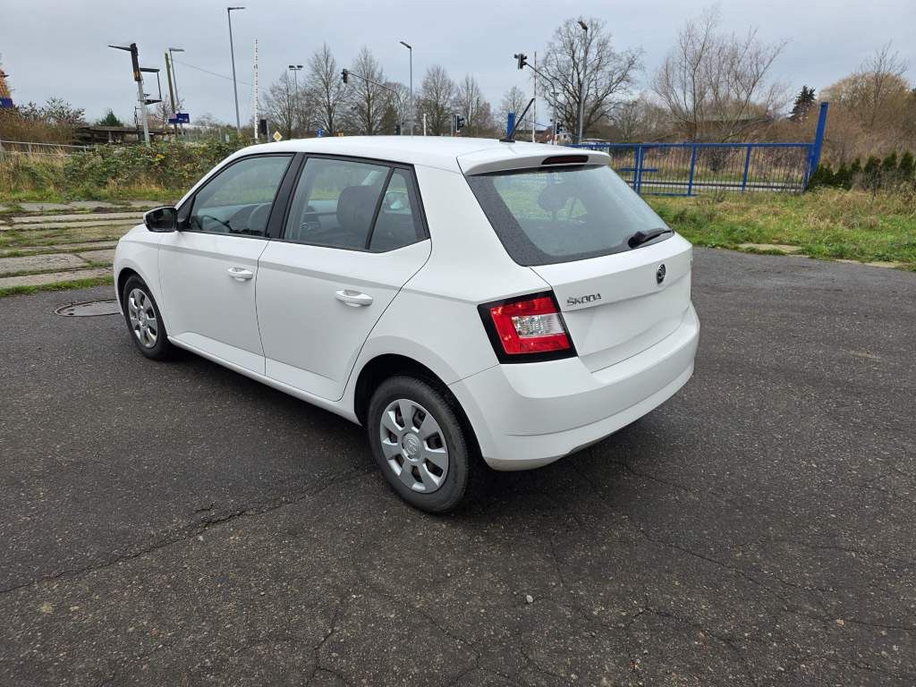 Fahrzeugabbildung SKODA Fabia 1.0l MPI 44kW, Mehrwertstreuer ausweisbar