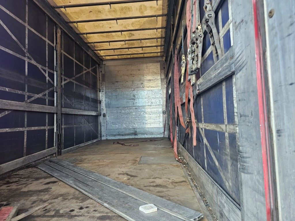 Fahrzeugabbildung Scania G410 Volumen, Edscha, Hubdach+Tandemhänger