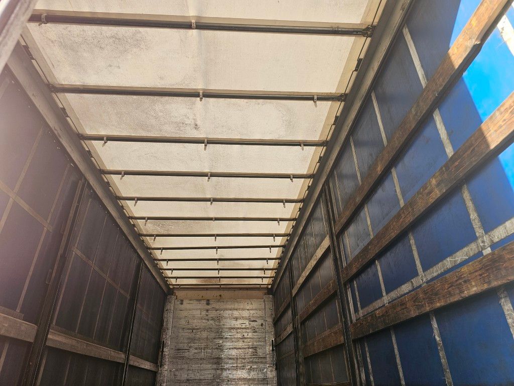 Fahrzeugabbildung Scania G410 Volumen, Edscha, Hubdach+Tandemhänger