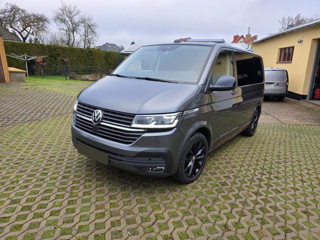 Volkswagen T6 Multivan 4 Motion.4x4 Allrad, Mwst.ausweisbar