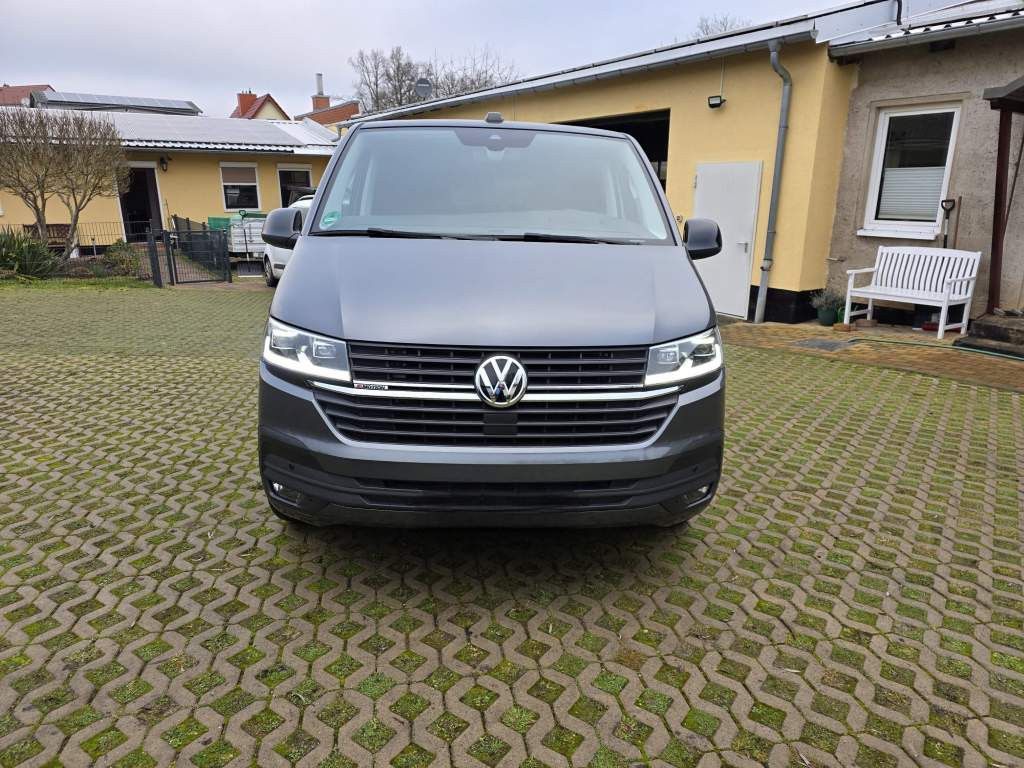 Fahrzeugabbildung Volkswagen T6 Multivan 4 Motion.4x4 Allrad, Mwst.ausweisbar