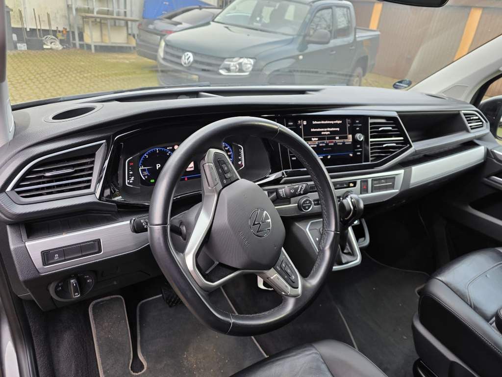 Fahrzeugabbildung Volkswagen T6 Multivan 4 Motion.4x4 Allrad, Mwst.ausweisbar