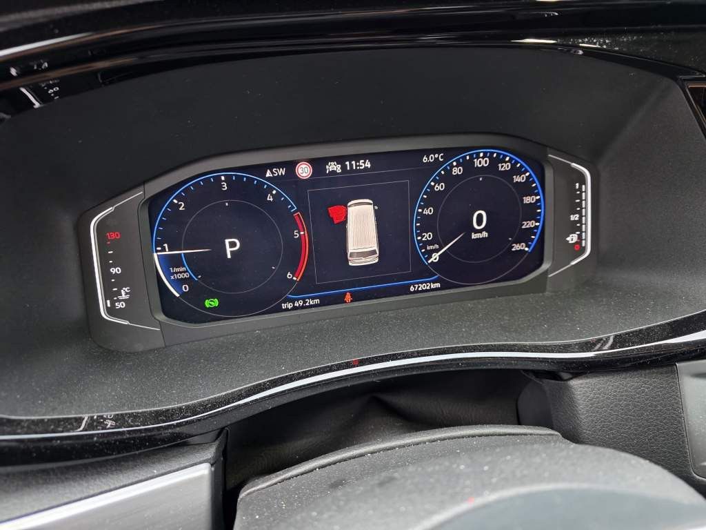 Fahrzeugabbildung Volkswagen T6 Multivan 4 Motion.4x4 Allrad, Mwst.ausweisbar