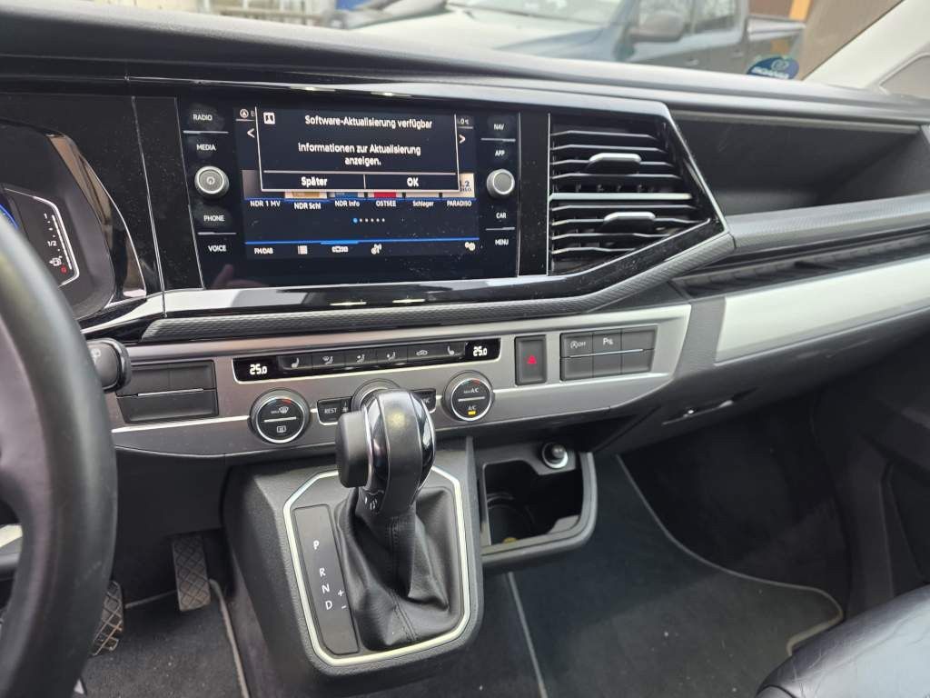 Fahrzeugabbildung Volkswagen T6 Multivan 4 Motion.4x4 Allrad, Mwst.ausweisbar