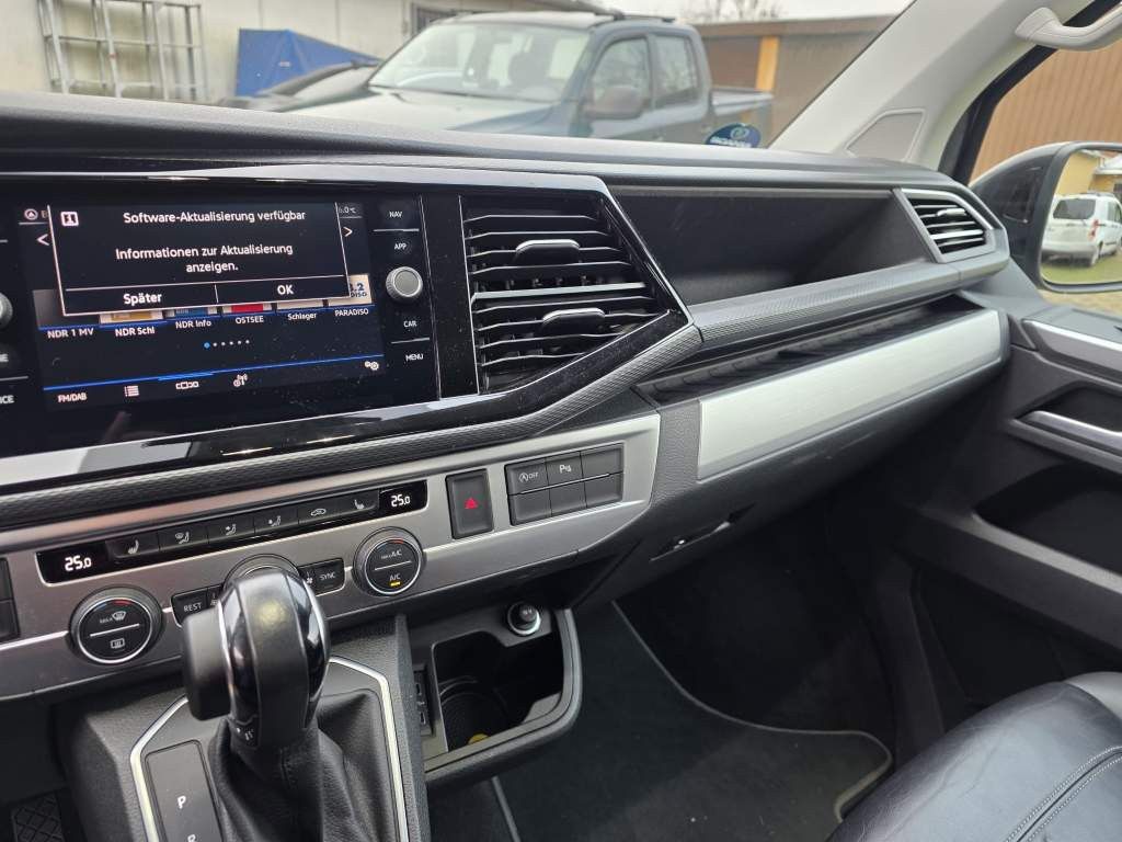 Fahrzeugabbildung Volkswagen T6 Multivan 4 Motion.4x4 Allrad, Mwst.ausweisbar