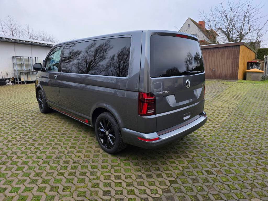 Fahrzeugabbildung Volkswagen T6 Multivan 4 Motion.4x4 Allrad, Mwst.ausweisbar