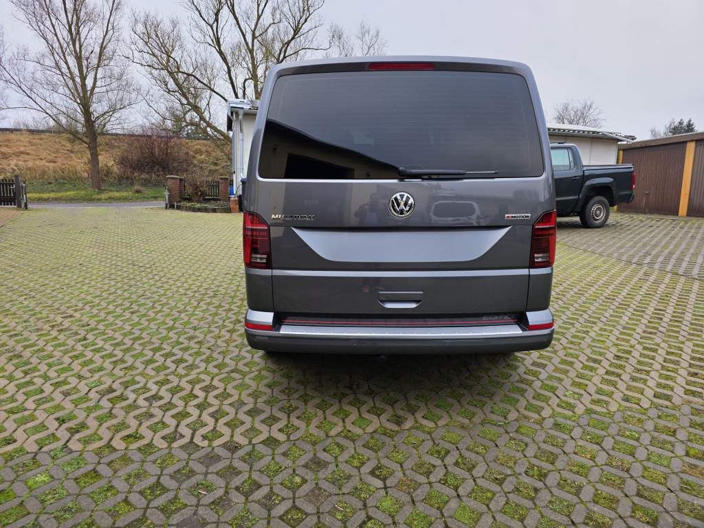 Fahrzeugabbildung Volkswagen T6 Multivan 4 Motion.4x4 Allrad, Mwst.ausweisbar