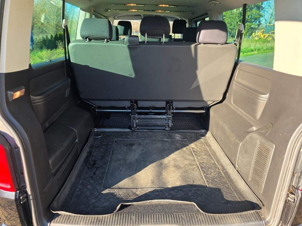 Fahrzeugabbildung Volkswagen T6 Multivan 4 Motion.4x4 Allrad, Mwst.ausweisbar