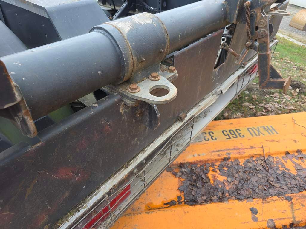 Fahrzeugabbildung Lag Kipp-Chassis 20", Liftachse,Staukiste Edelstahl