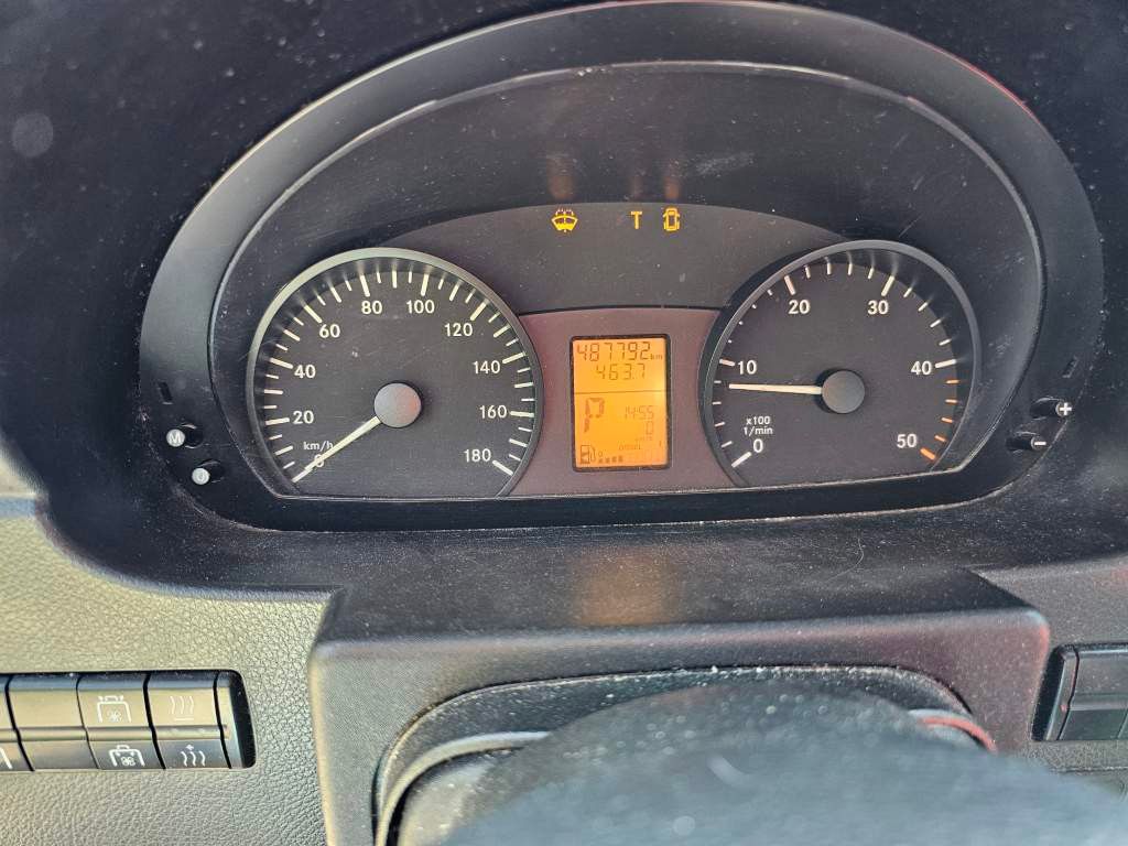 Fahrzeugabbildung Mercedes-Benz Transfer 45, Sprinter 516 CDI, hydr. Tür, 16+1