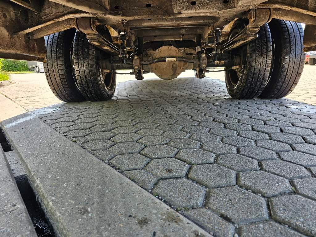 Fahrzeugabbildung Mercedes-Benz Transfer 45, Sprinter 516 CDI, hydr. Tür, 16+1