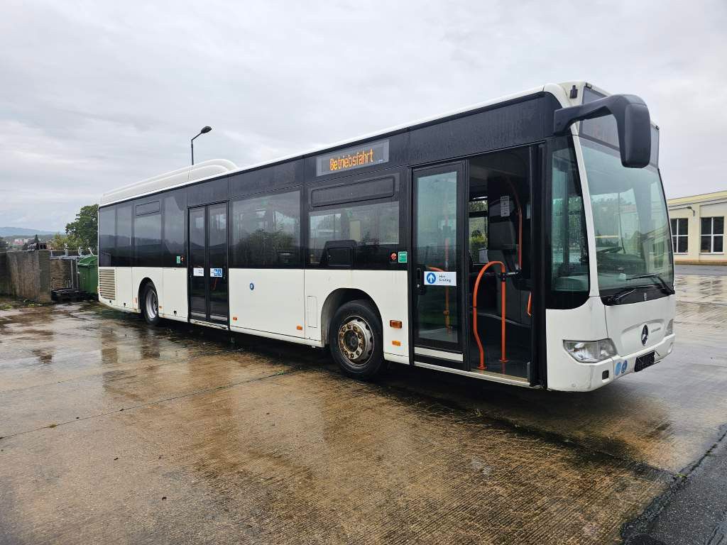 Mercedes-Benz Citaro O530LE, Euro 5 EEV