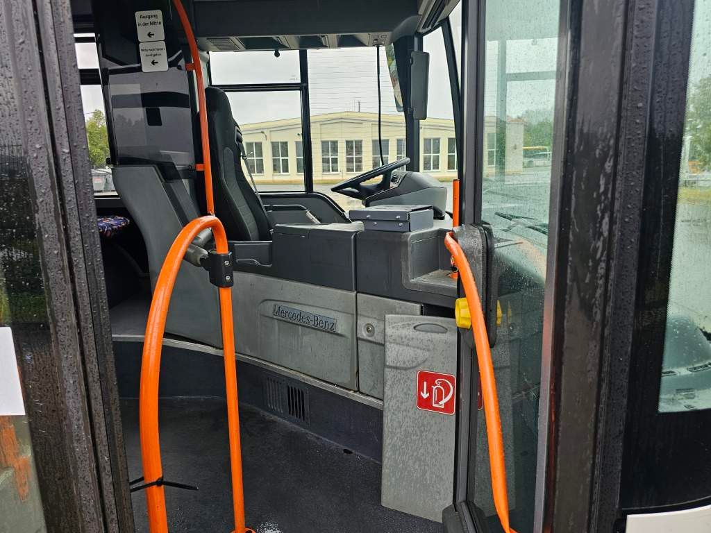 Fahrzeugabbildung Mercedes-Benz Citaro O530LE, Euro 5 EEV