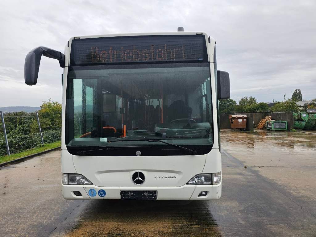 Fahrzeugabbildung Mercedes-Benz Citaro O530LE, Euro 5 EEV
