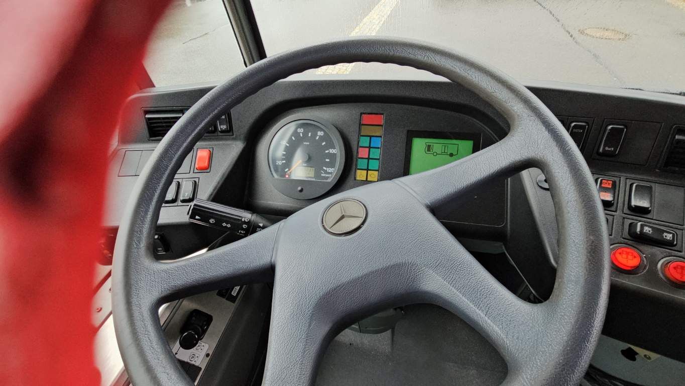 Fahrzeugabbildung Mercedes-Benz Citaro O530LE, Euro 5 EEV