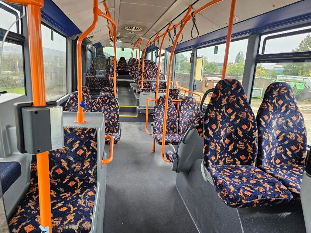 Fahrzeugabbildung Mercedes-Benz Citaro O530LE, Euro 5 EEV