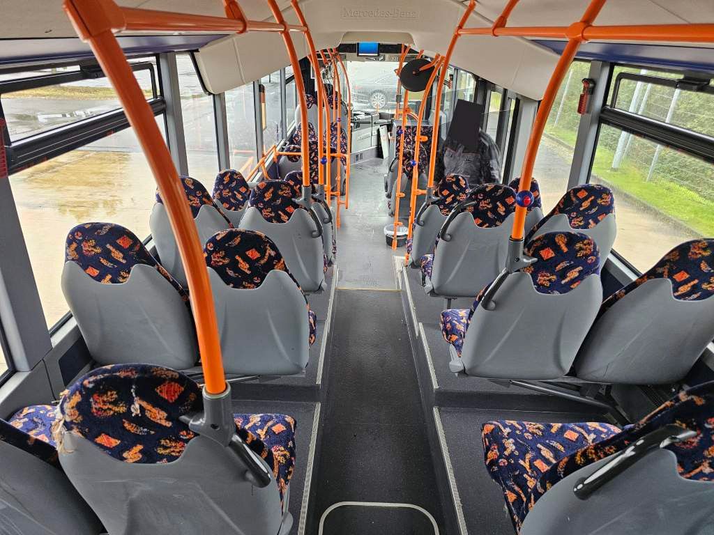 Fahrzeugabbildung Mercedes-Benz Citaro O530LE, Euro 5 EEV