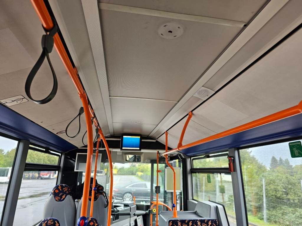 Fahrzeugabbildung Mercedes-Benz Citaro O530LE, Euro 5 EEV