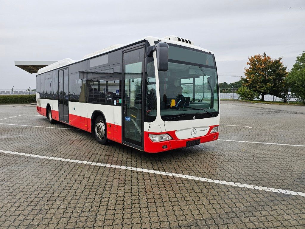 Mercedes-Benz O530 LE, Retarder, Evobus, Fahrerklima