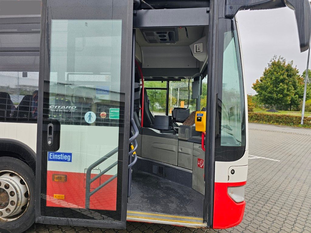 Fahrzeugabbildung Mercedes-Benz O530 LE, Retarder, Evobus, Fahrerklima