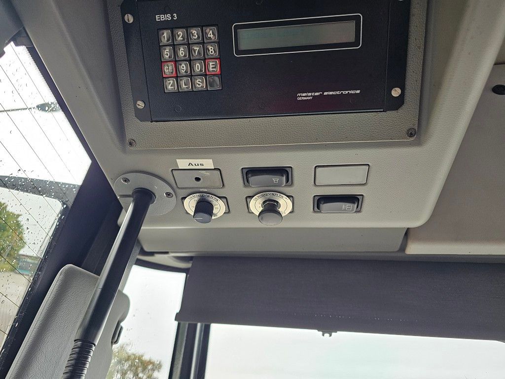 Fahrzeugabbildung Mercedes-Benz O530 LE, Retarder, Evobus, Fahrerklima