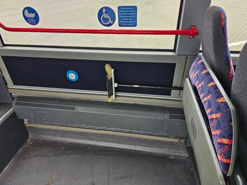 Fahrzeugabbildung Mercedes-Benz O530 LE, Retarder, Evobus, Fahrerklima