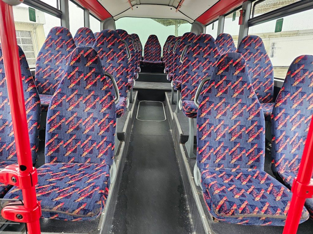 Fahrzeugabbildung Mercedes-Benz O530 LE, Retarder, Evobus, Fahrerklima